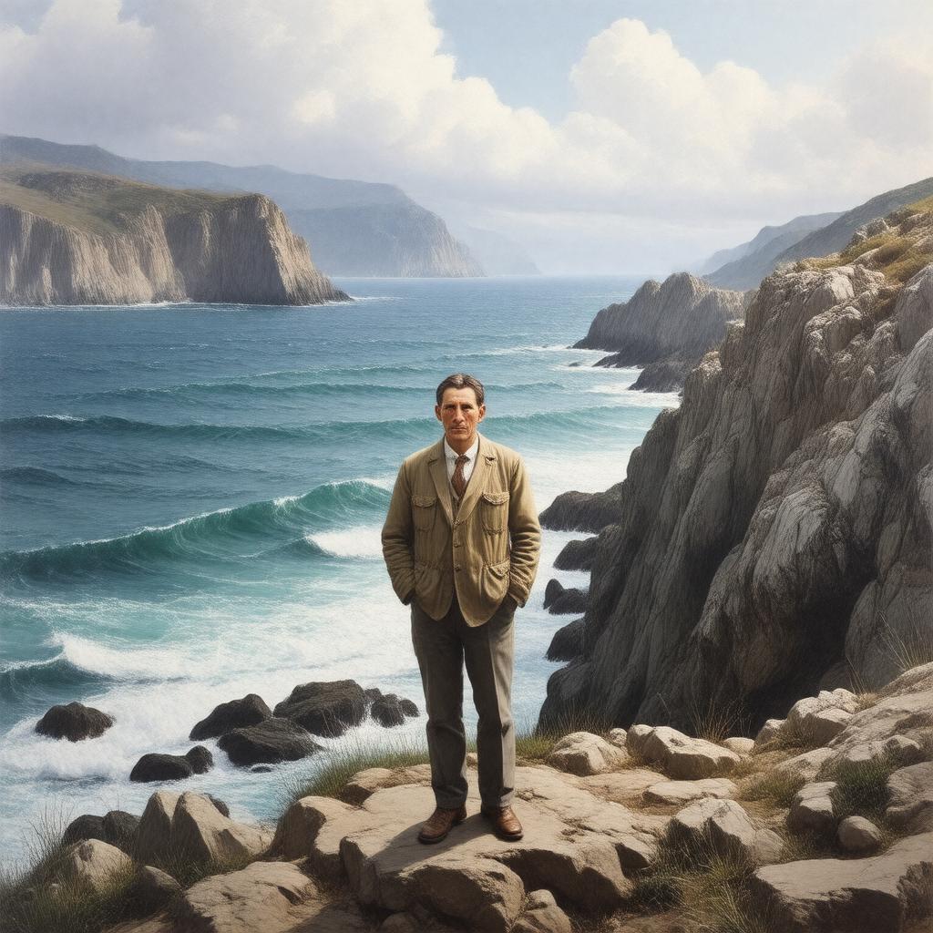 Robinson Jeffers